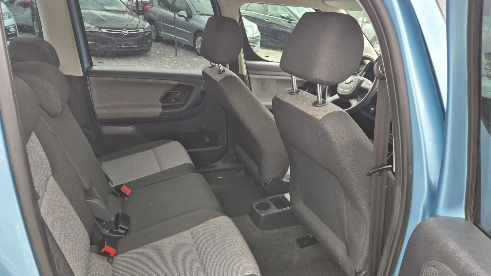 Skoda Roomster 1.6TDI | Mobile.bg   14