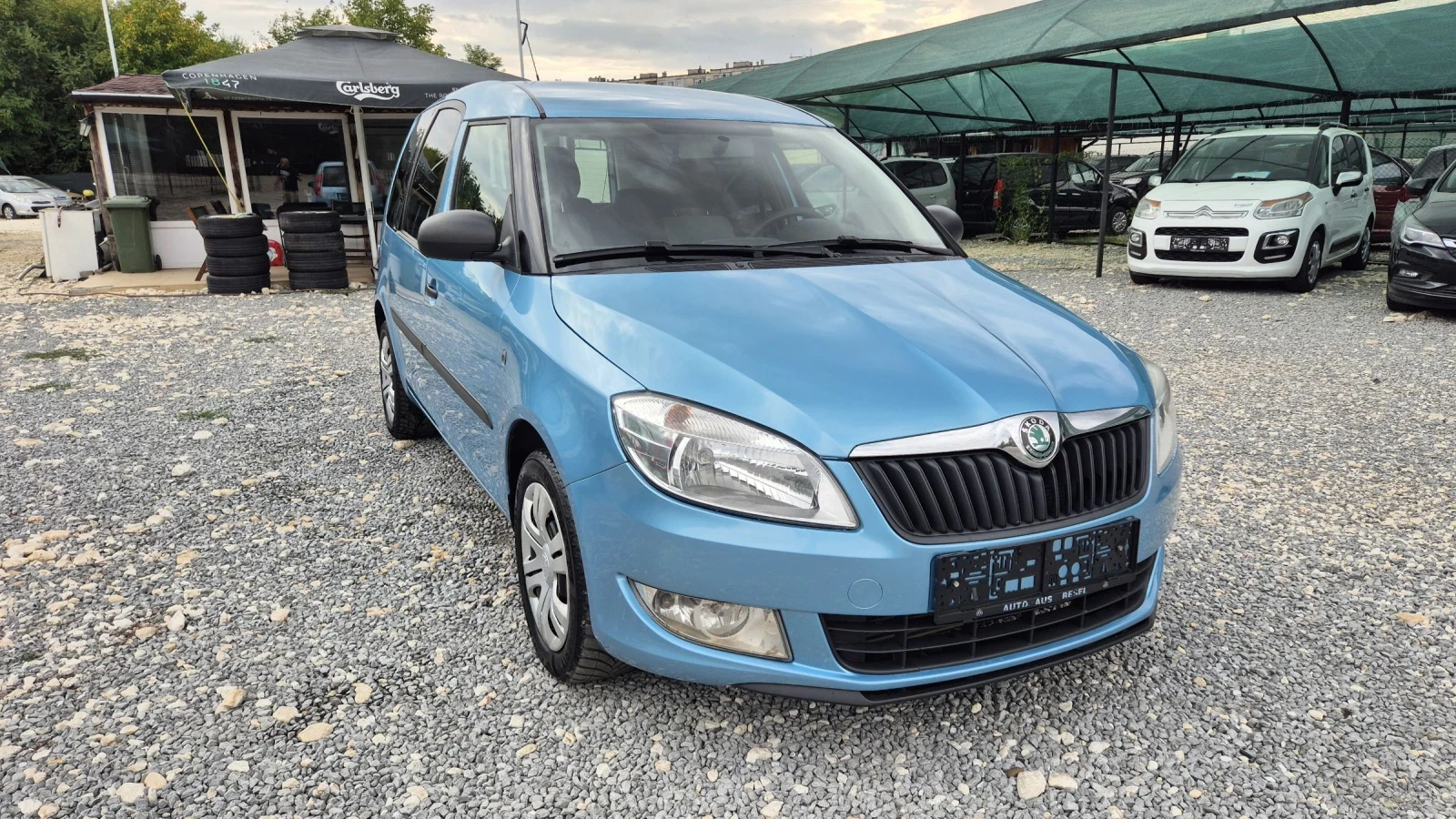 Skoda Roomster 1.6TDI - изображение 5