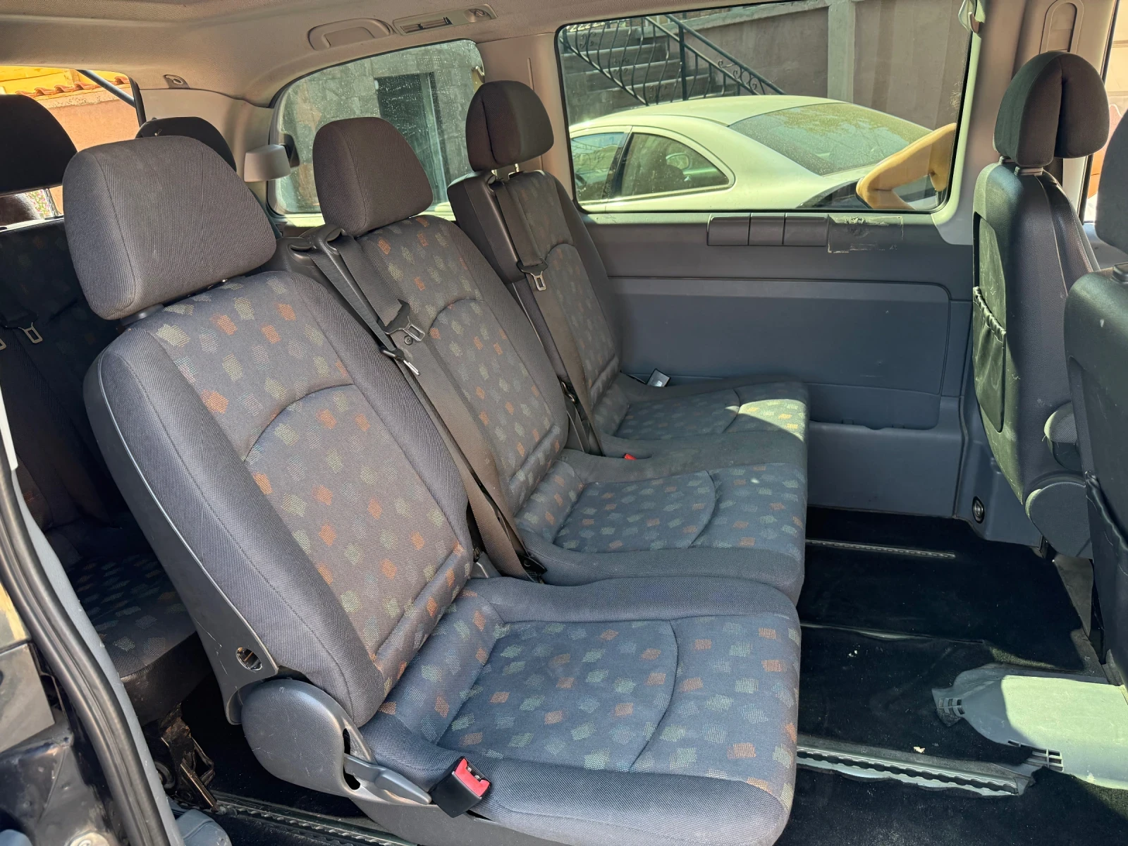 Mercedes-Benz Viano 2.2 CD | Mobile.bg — изображение 7