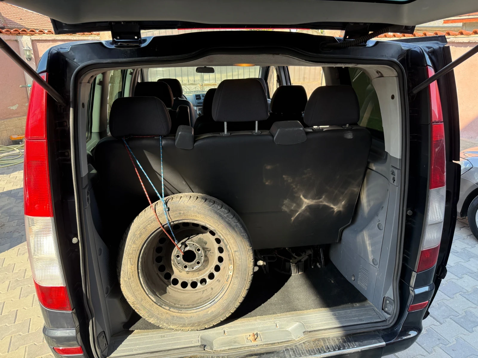 Mercedes-Benz Viano 2.2 CD | Mobile.bg — изображение 8