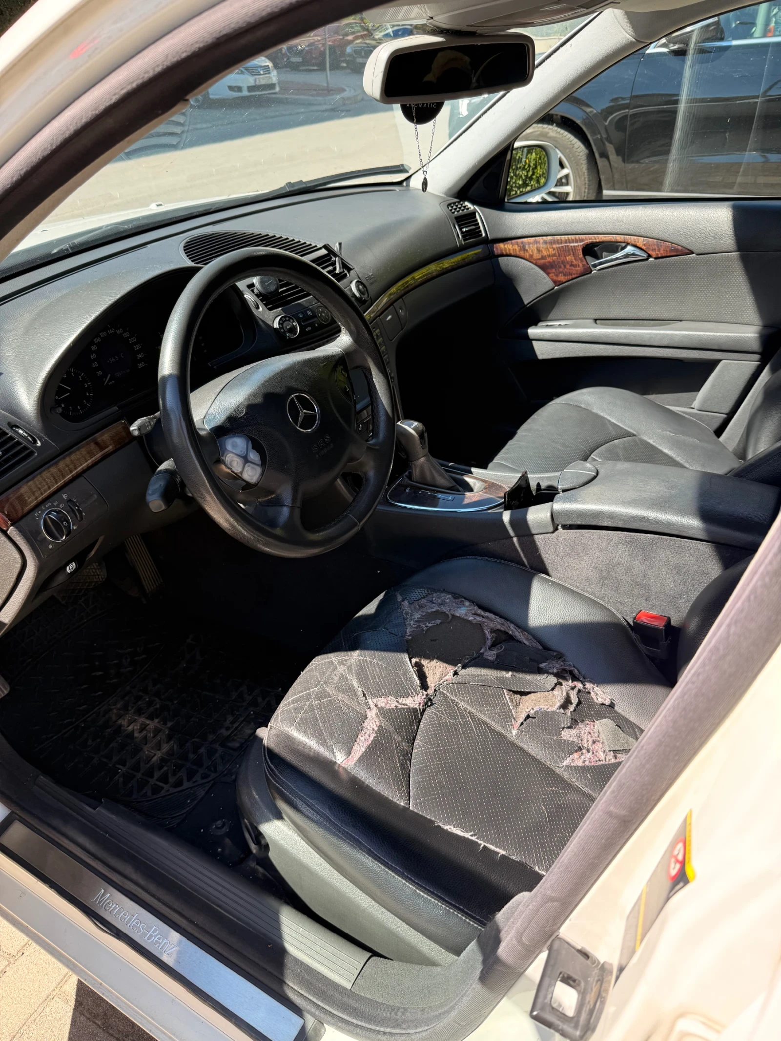 Mercedes-Benz E 220 | Mobile.bg — изображение 5