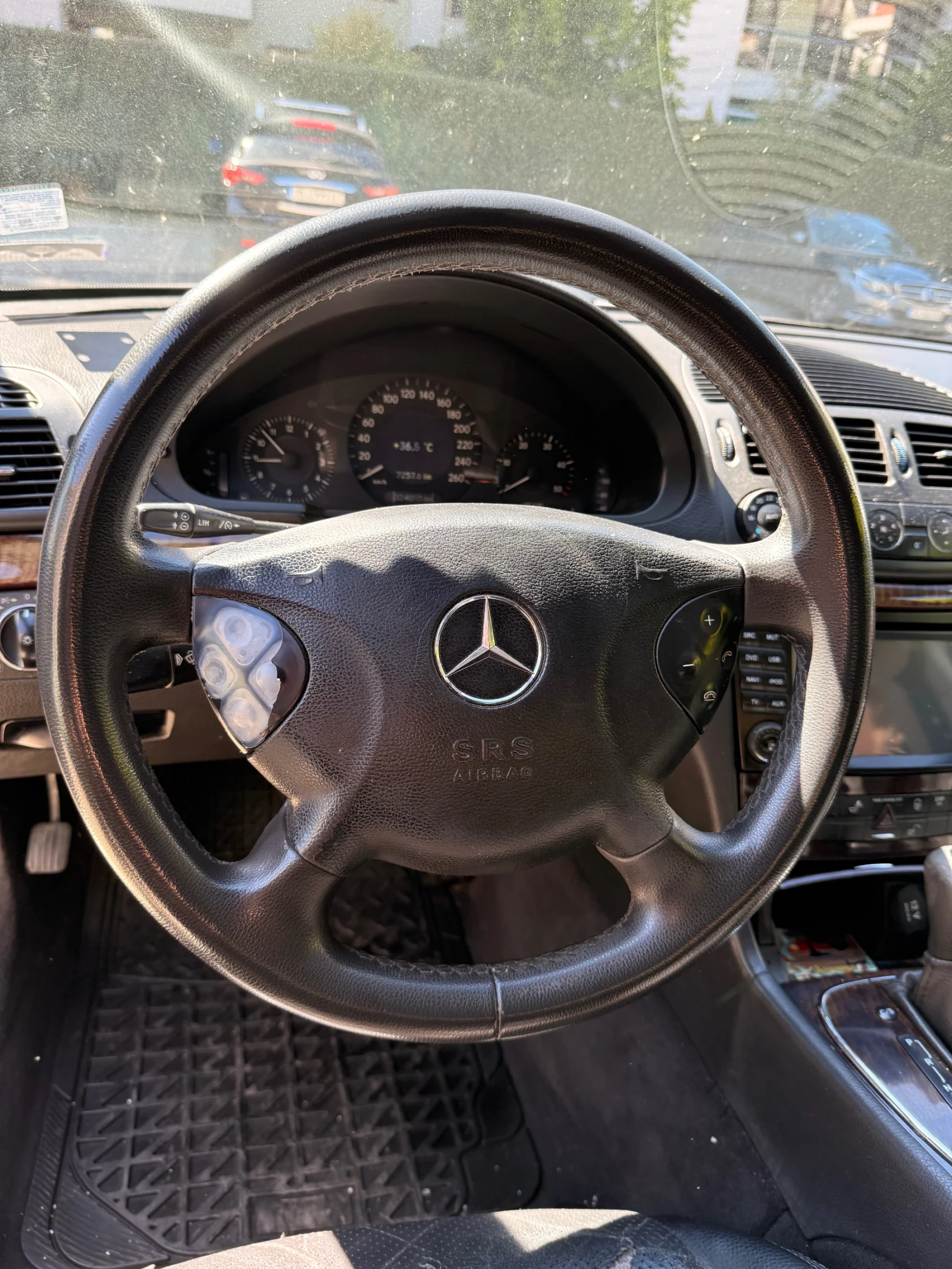 Mercedes-Benz E 220 | Mobile.bg — изображение 6