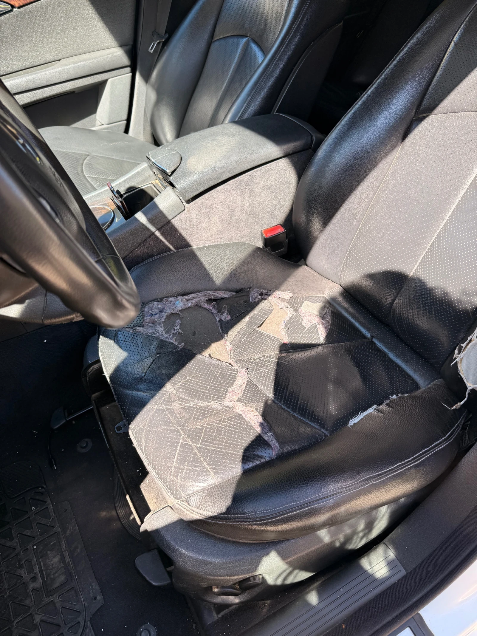 Mercedes-Benz E 220 | Mobile.bg — изображение 10