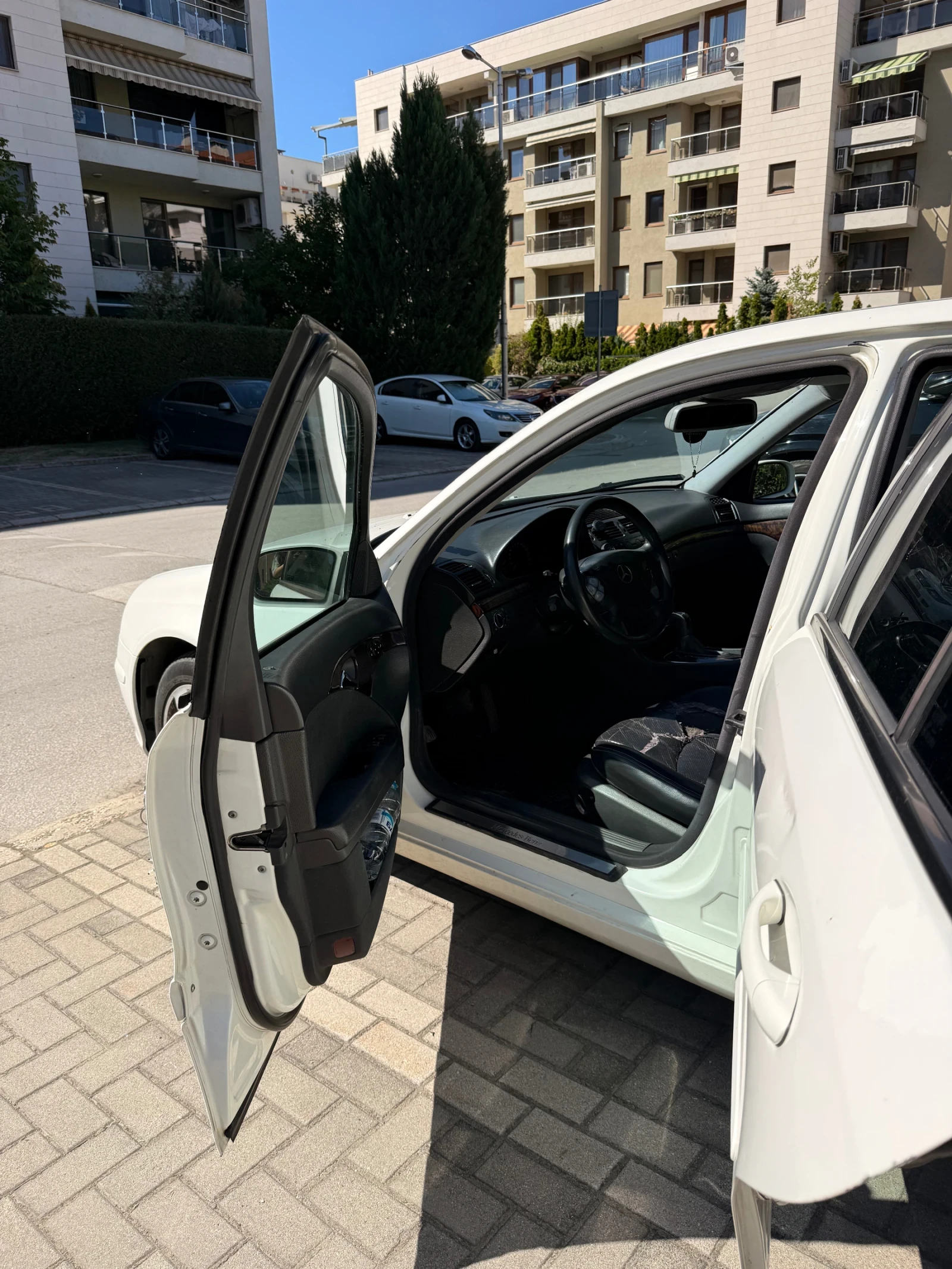 Mercedes-Benz E 220 | Mobile.bg — изображение 8