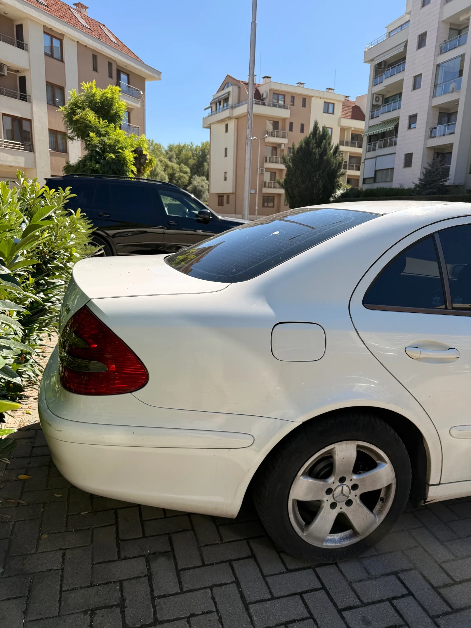 Mercedes-Benz E 220 | Mobile.bg — изображение 14