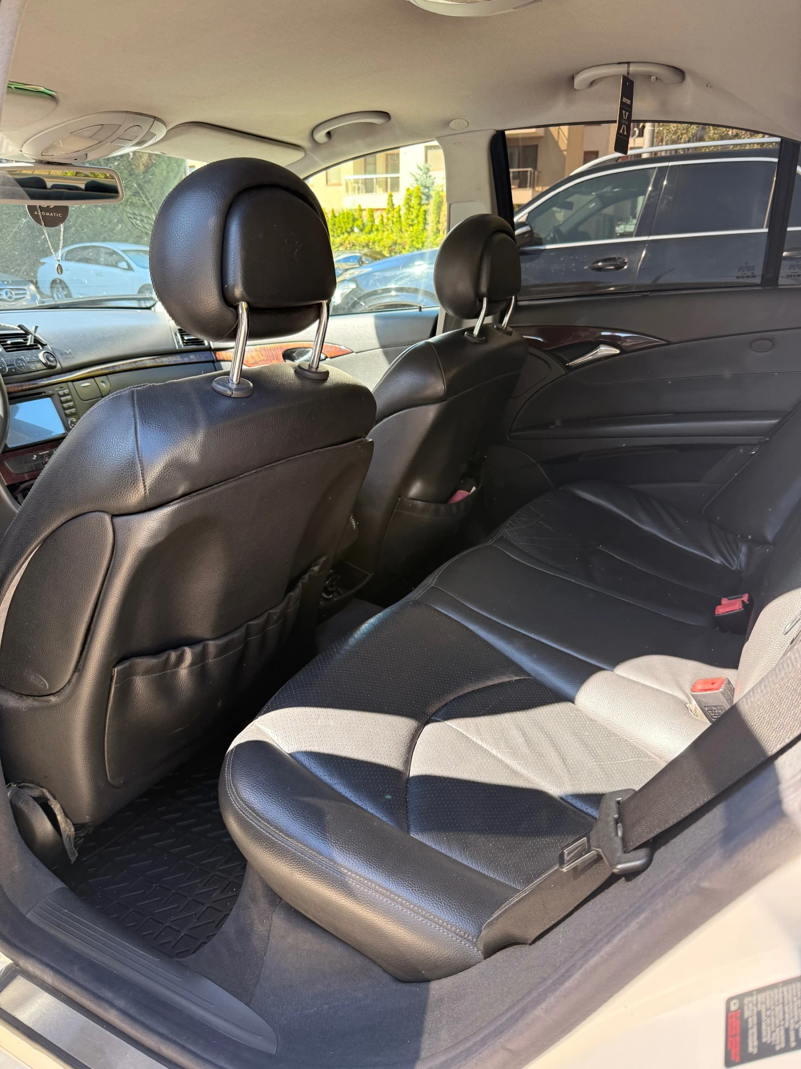 Mercedes-Benz E 220 | Mobile.bg — изображение 7