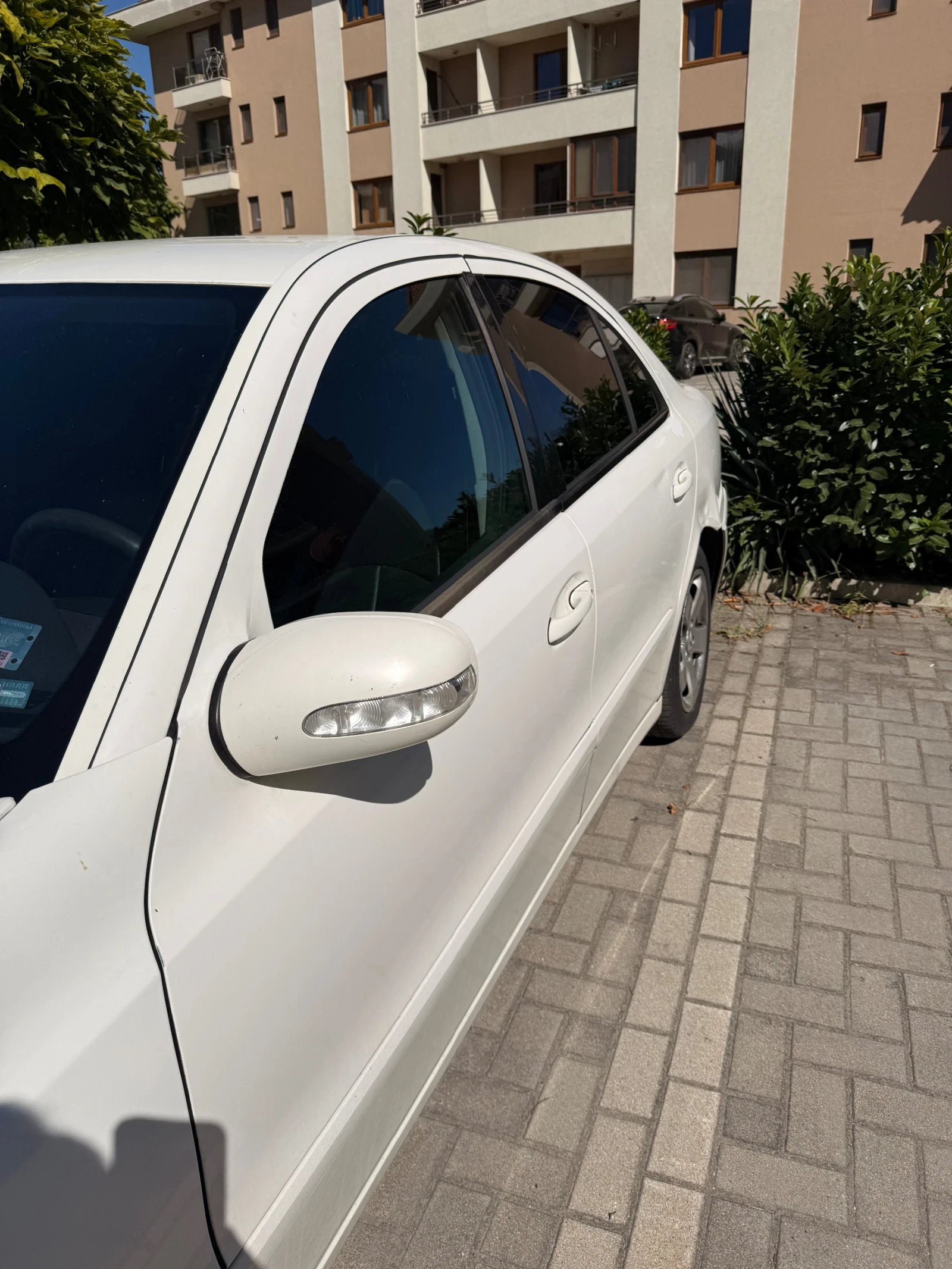 Mercedes-Benz E 220 | Mobile.bg — изображение 13