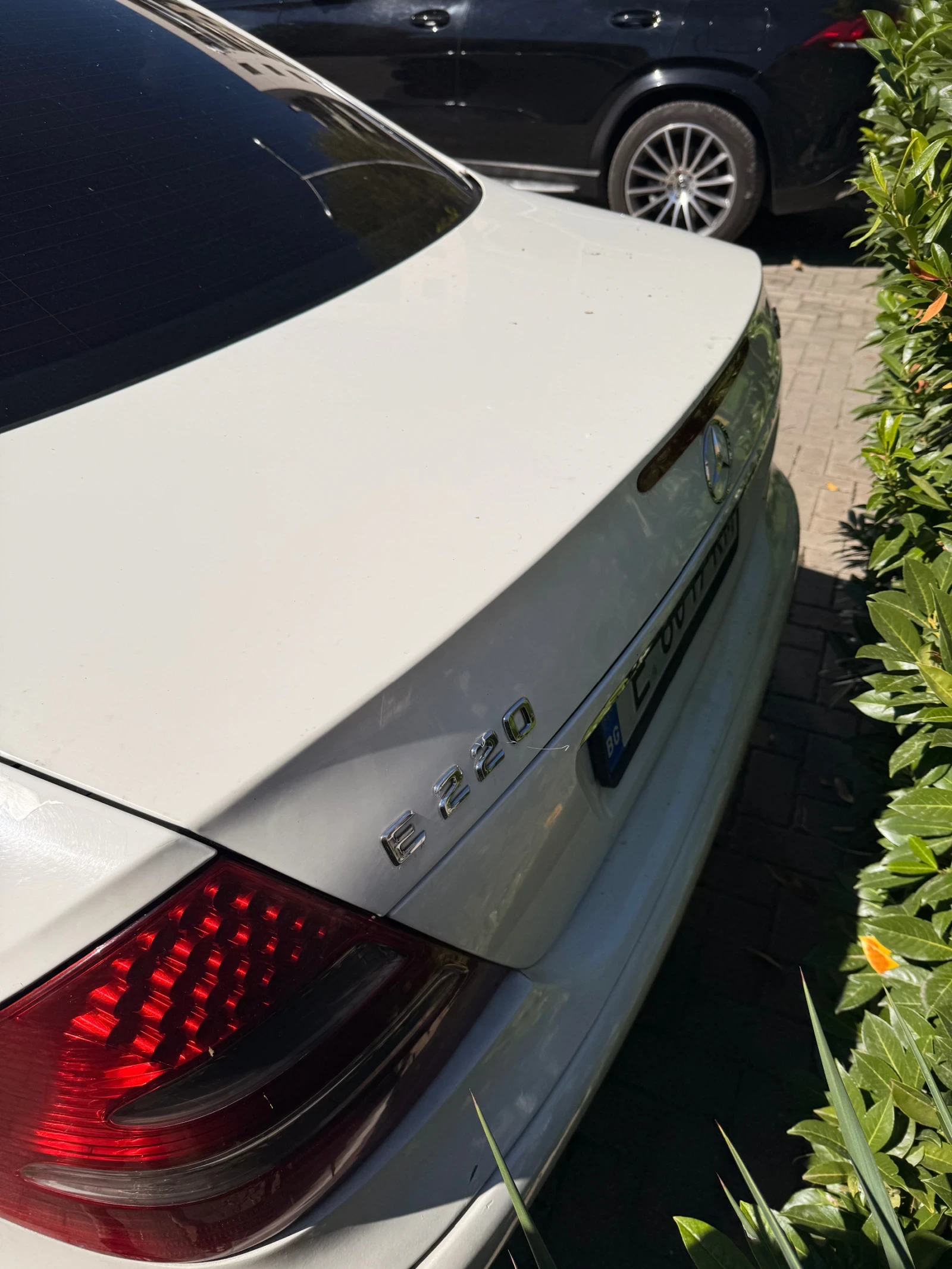 Mercedes-Benz E 220 | Mobile.bg — изображение 4