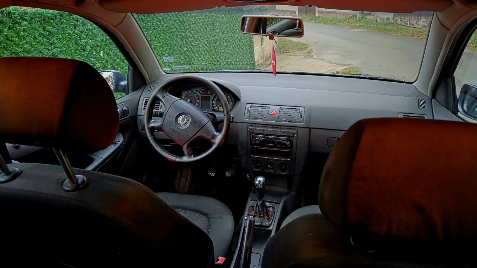 Skoda Fabia 1.4TDI - изображение 10