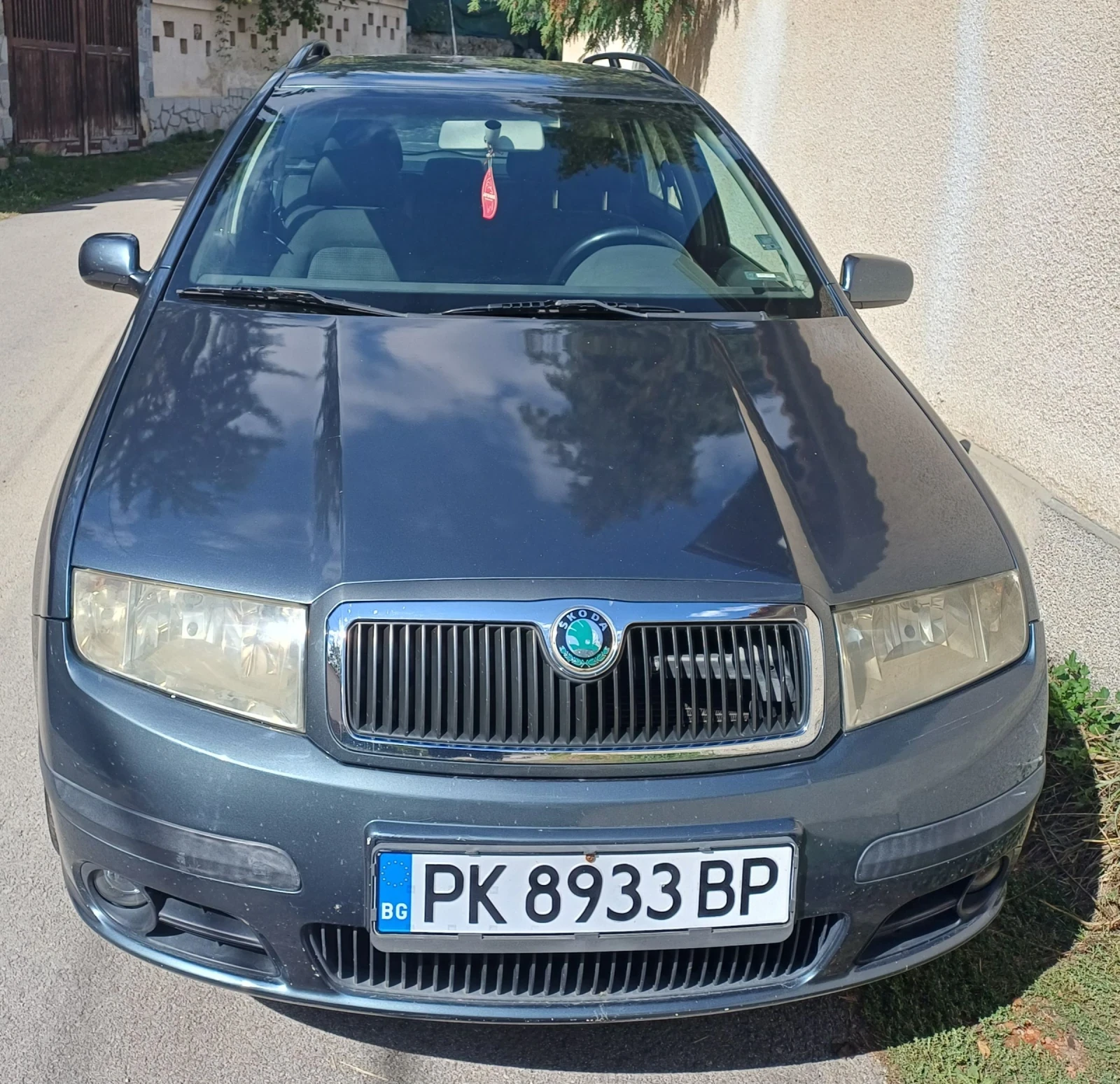 Skoda Fabia 1.4TDI | Mobile.bg   1