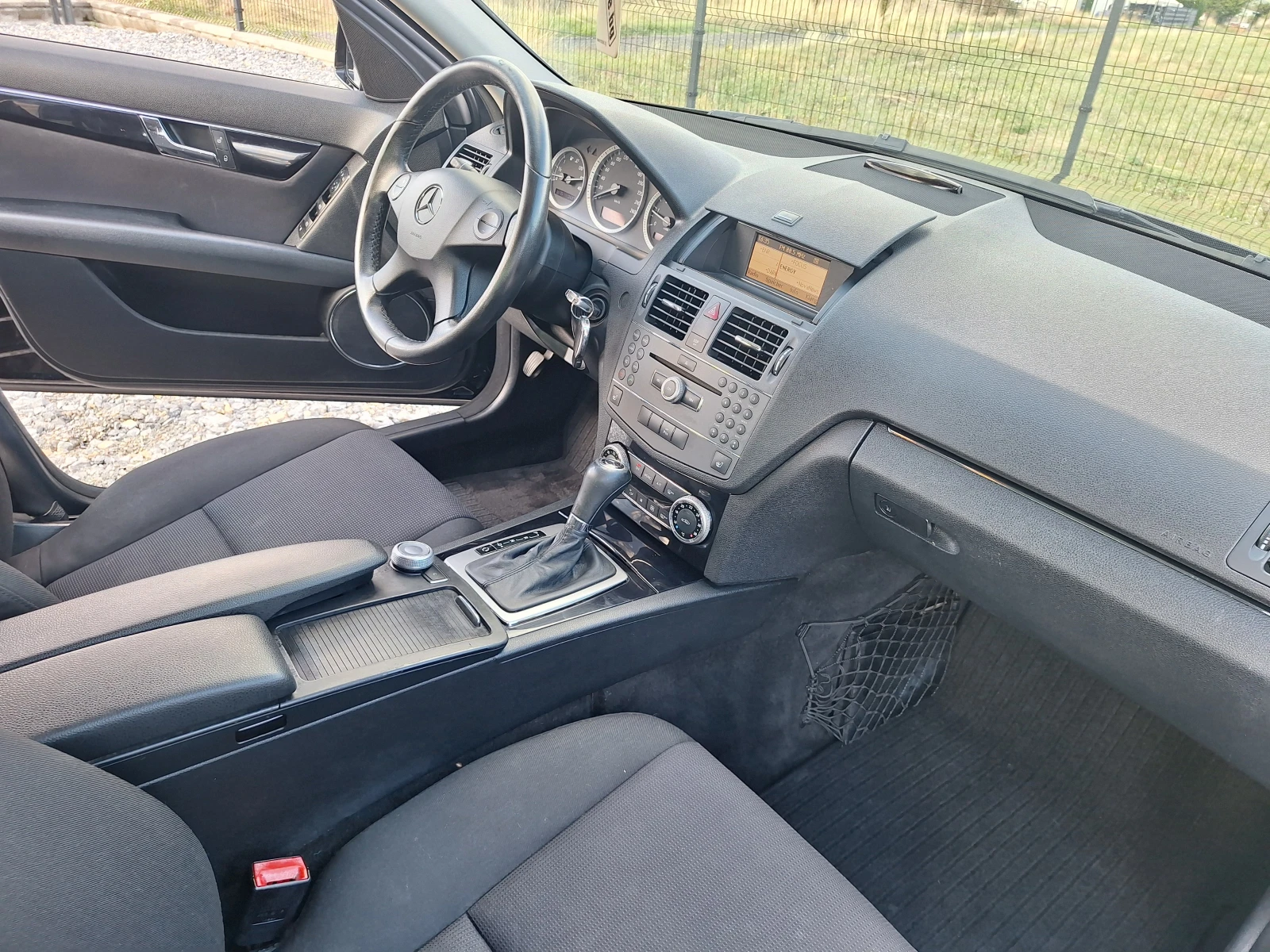 Mercedes-Benz C 200 2.2cdi - изображение 10