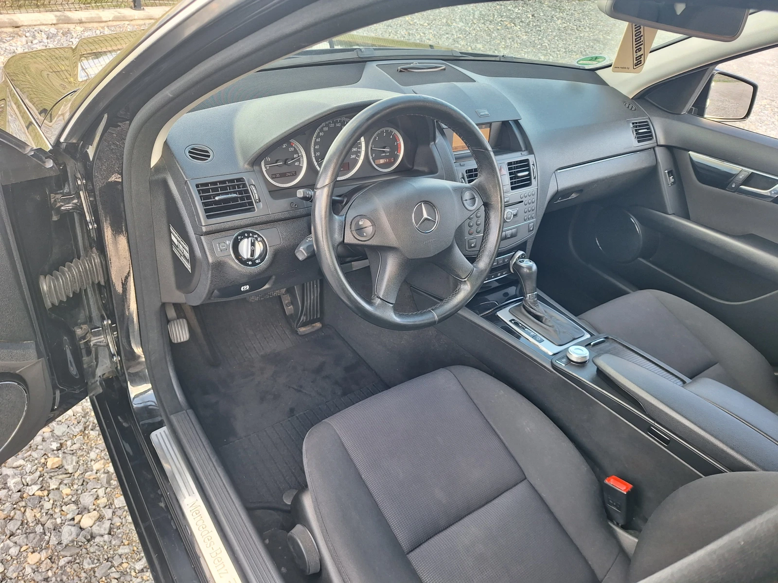 Mercedes-Benz C 200 2.2cdi - изображение 9