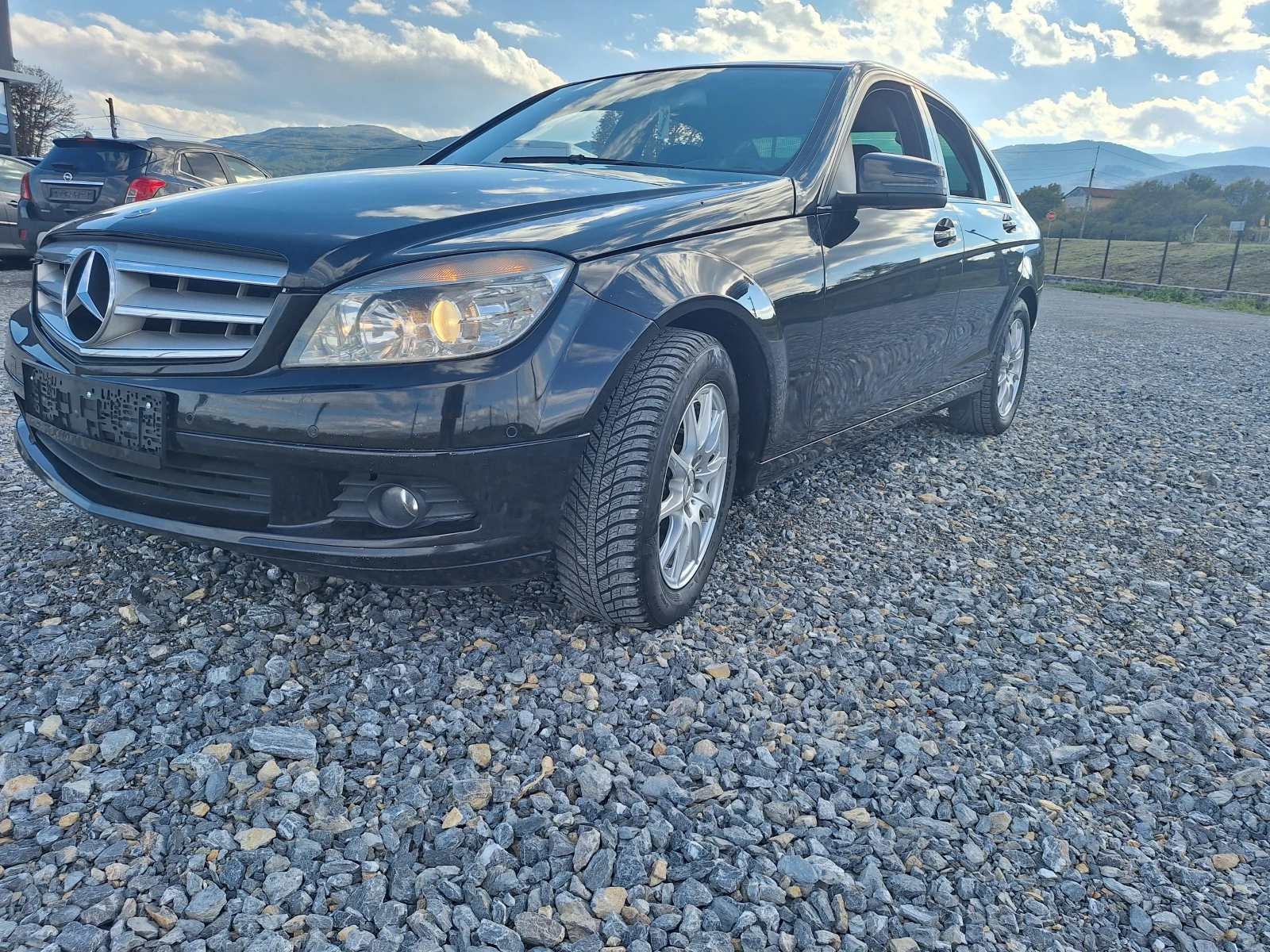 Mercedes-Benz C 200 2.2cdi - изображение 2