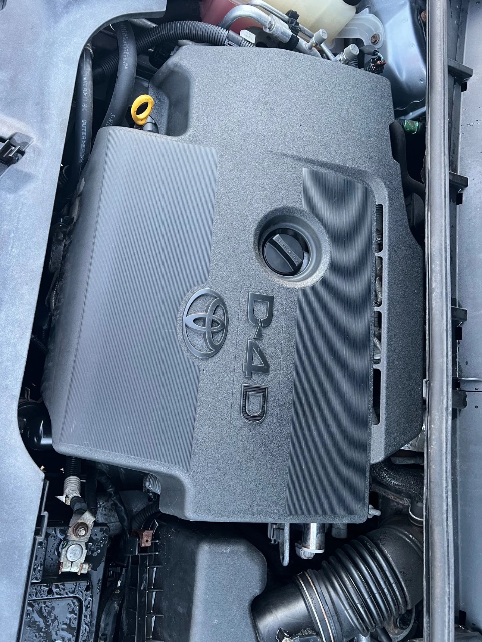 Toyota Verso 2.0D4D/126p.s-Panorama | Mobile.bg   12