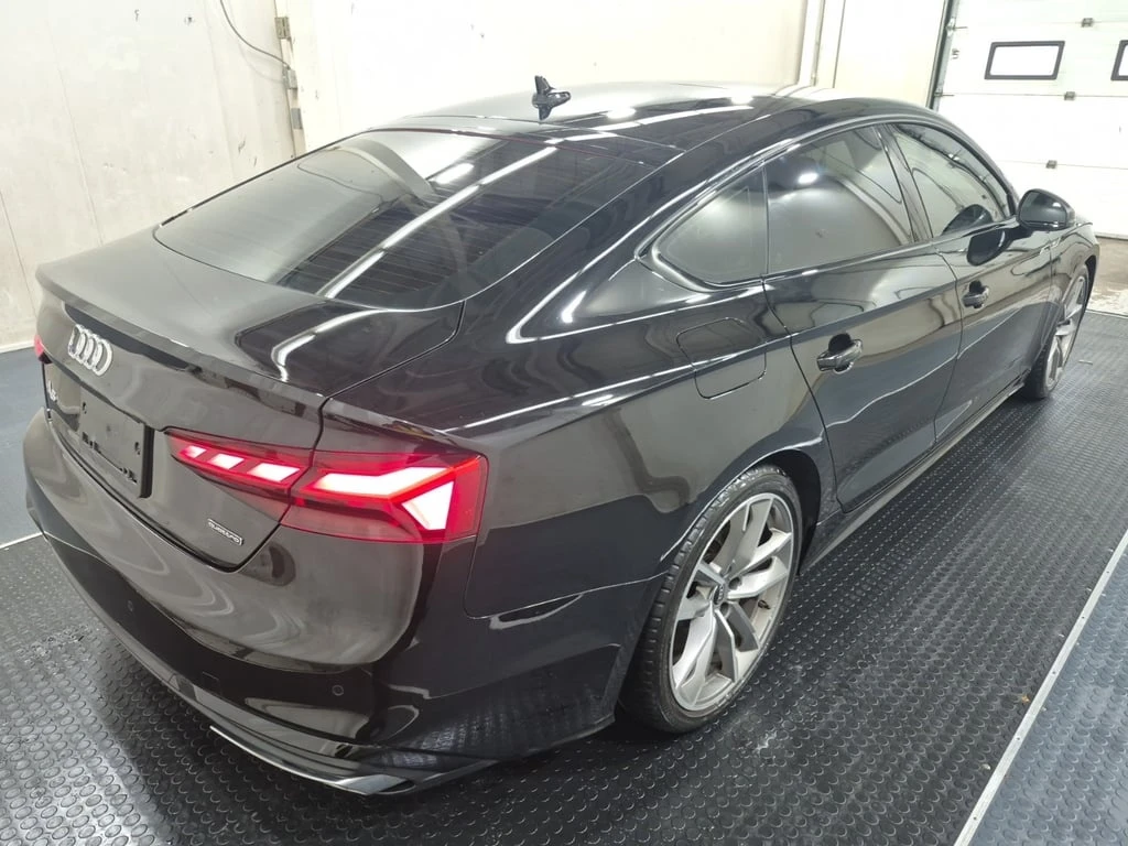 Audi A5 * PROGRESSIV * CARFAX * БЕЗ ПЪРВОНАЧАЛНА ВНОСКА - изображение 3