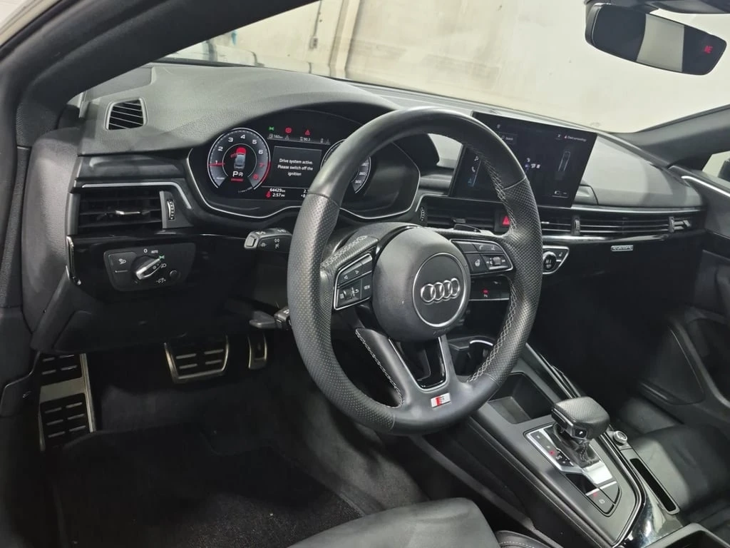 Audi A5 * PROGRESSIV * CARFAX * БЕЗ ПЪРВОНАЧАЛНА ВНОСКА - изображение 9