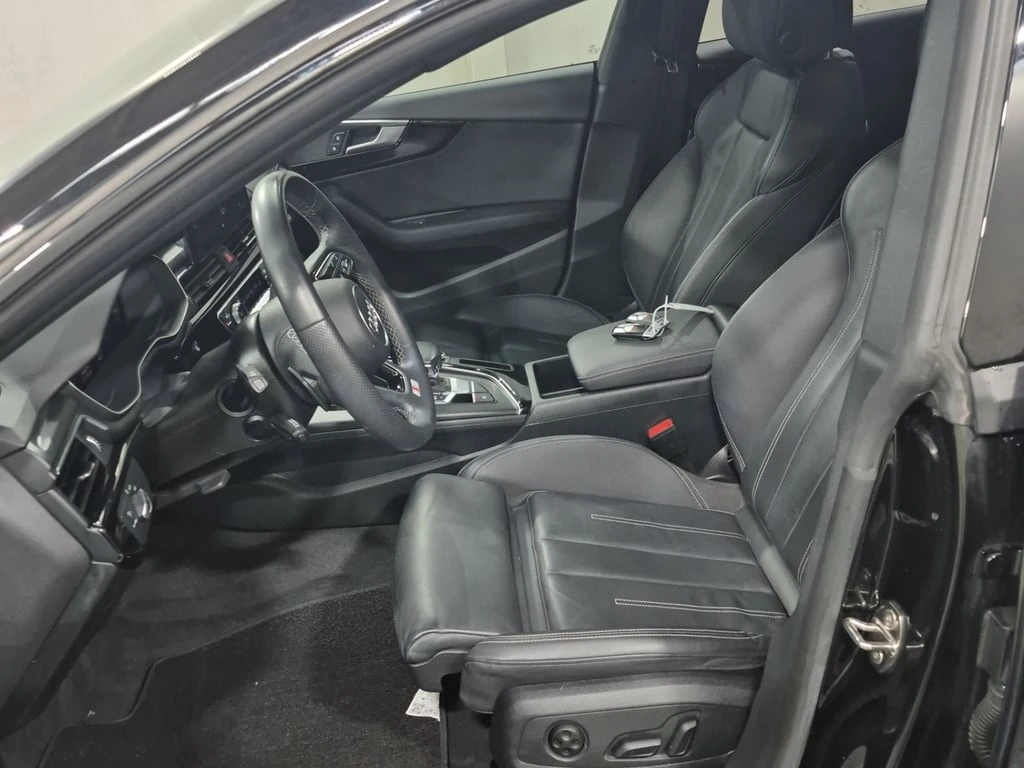 Audi A5 * PROGRESSIV * CARFAX * БЕЗ ПЪРВОНАЧАЛНА ВНОСКА - изображение 5