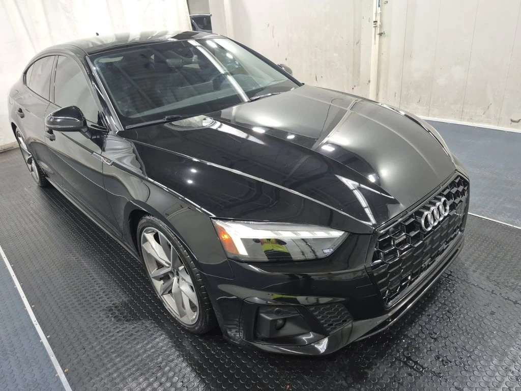 Audi A5 * PROGRESSIV * CARFAX * БЕЗ ПЪРВОНАЧАЛНА ВНОСКА - изображение 2