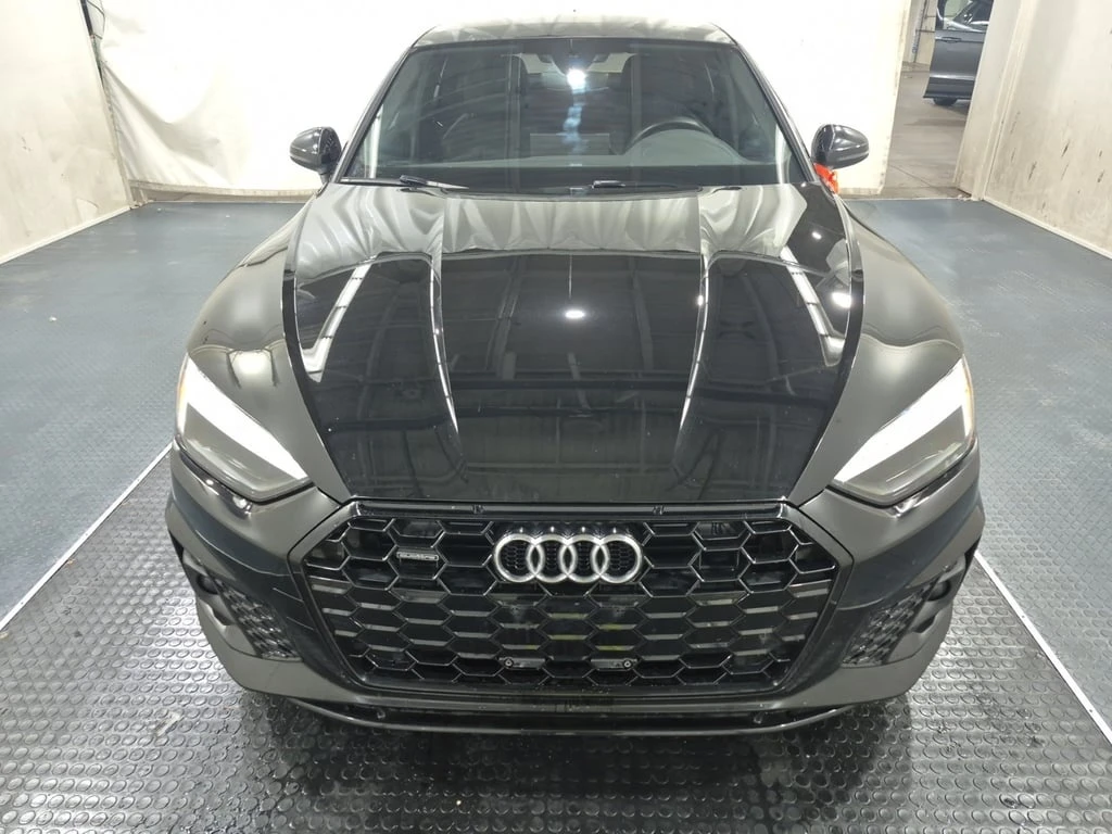 Audi A5 * PROGRESSIV * CARFAX * БЕЗ ПЪРВОНАЧАЛНА ВНОСКА - изображение 7