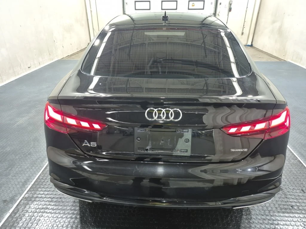 Audi A5 * PROGRESSIV * CARFAX * БЕЗ ПЪРВОНАЧАЛНА ВНОСКА - изображение 6