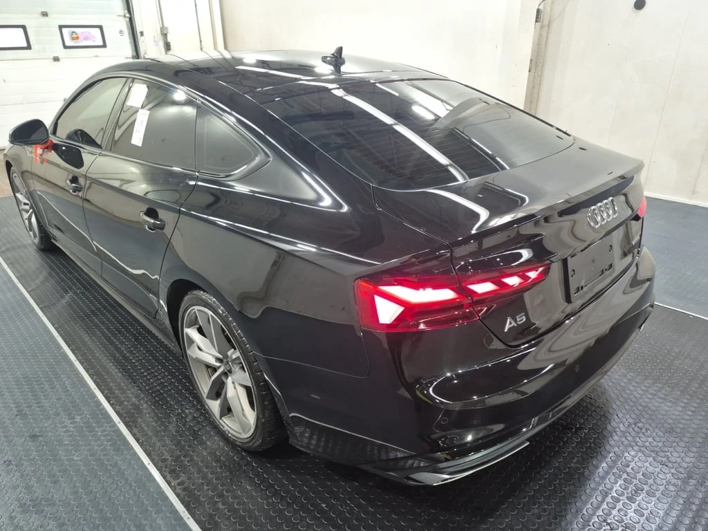 Audi A5 * PROGRESSIV * CARFAX * БЕЗ ПЪРВОНАЧАЛНА ВНОСКА - изображение 4