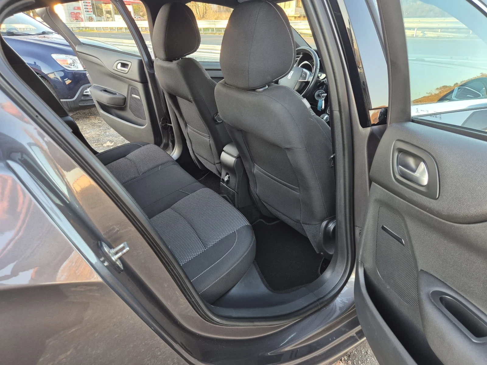 Citroen DS4 1, 6HDI/LED/NAVI | Mobile.bg   8