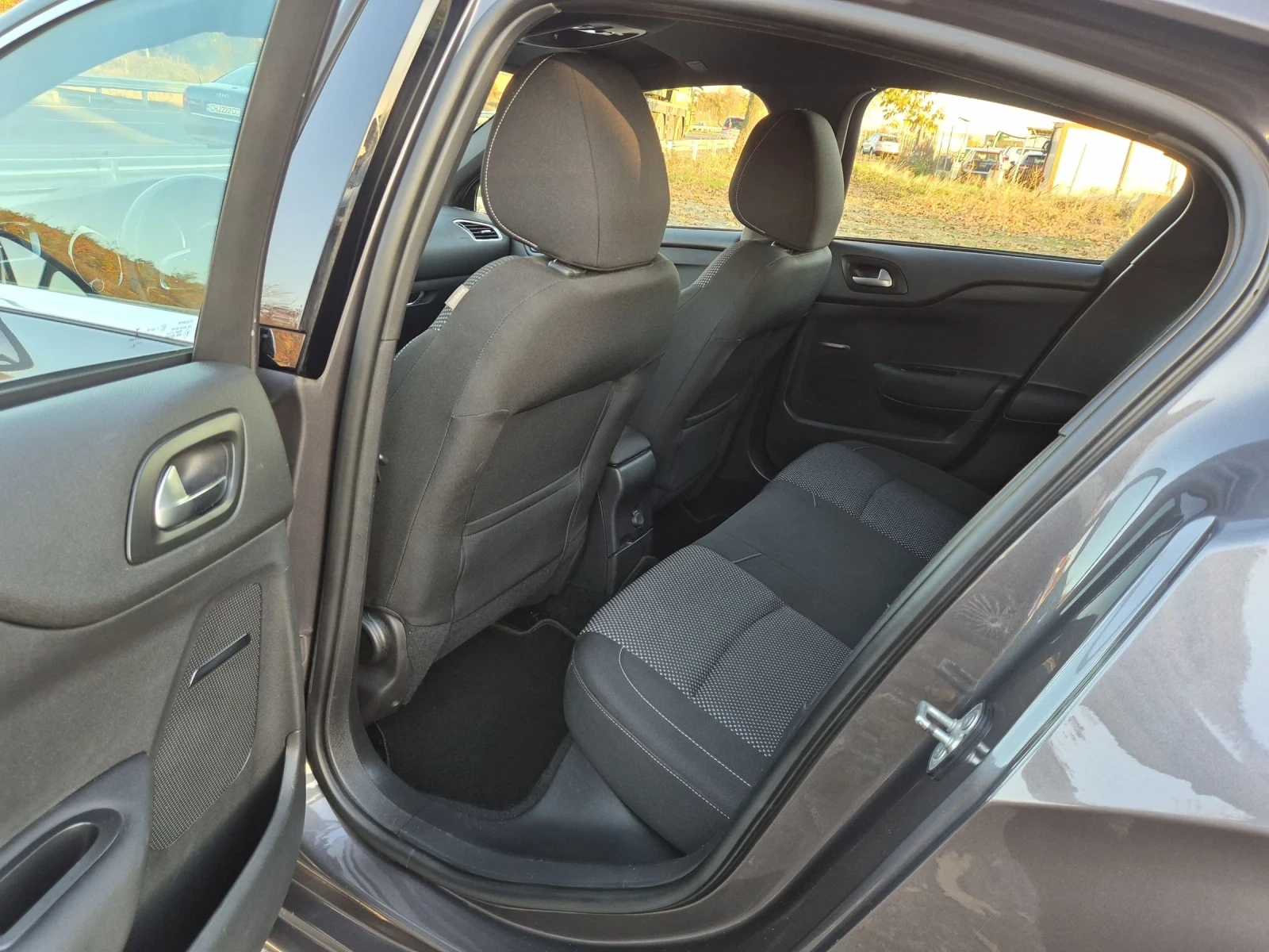 Citroen DS4 1, 6HDI/LED/NAVI | Mobile.bg   11