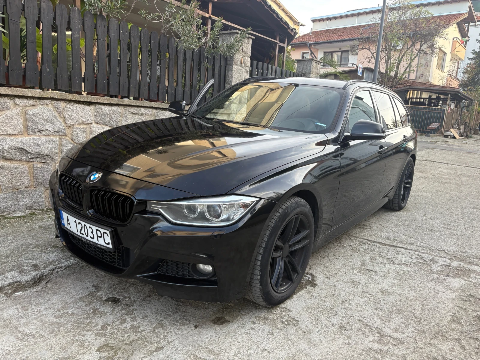 BMW 320 X Drive,  package, harman/kardon  | Mobile.bg   1