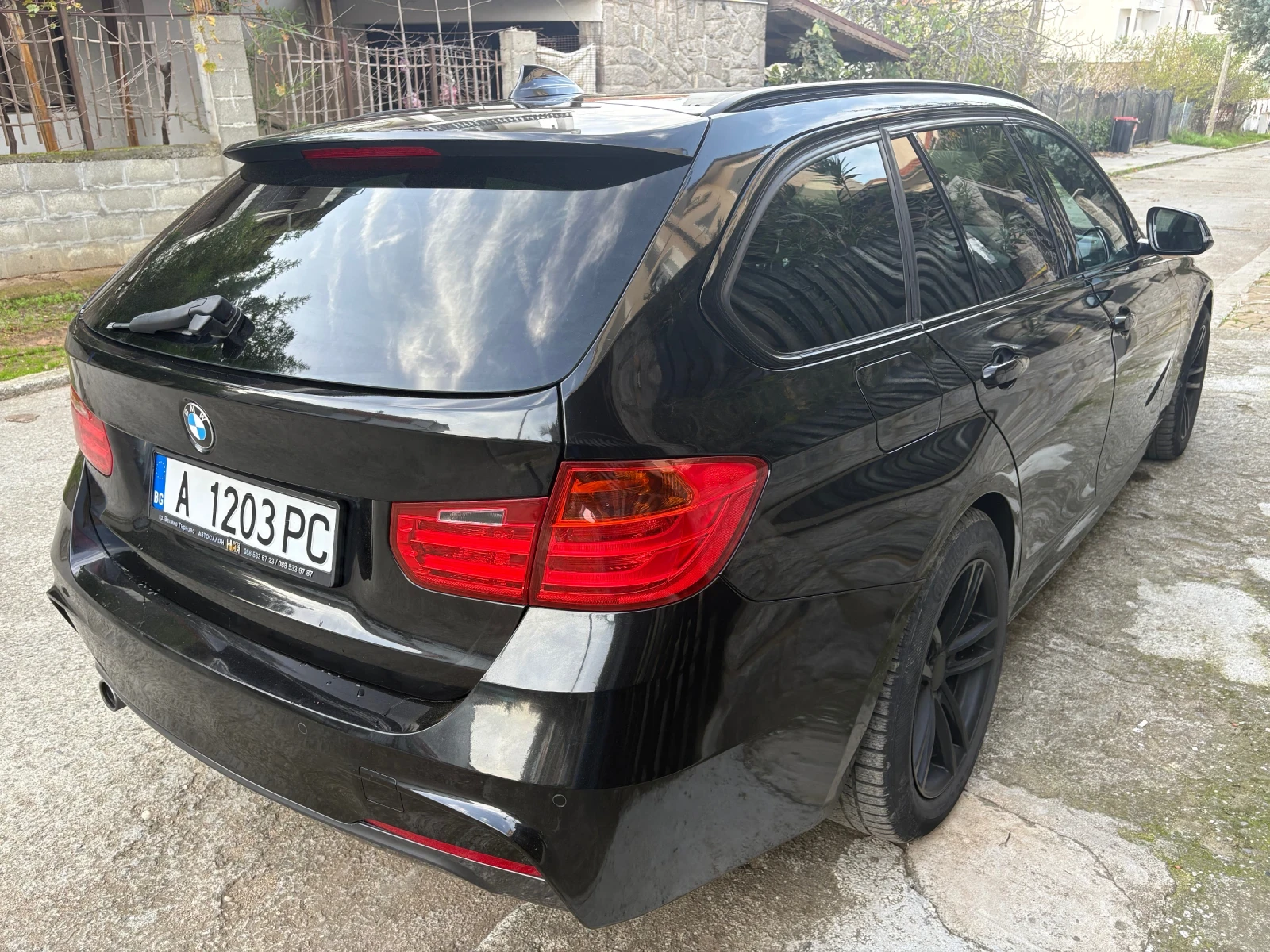 BMW 320 X Drive,  package, harman/kardon  | Mobile.bg   3