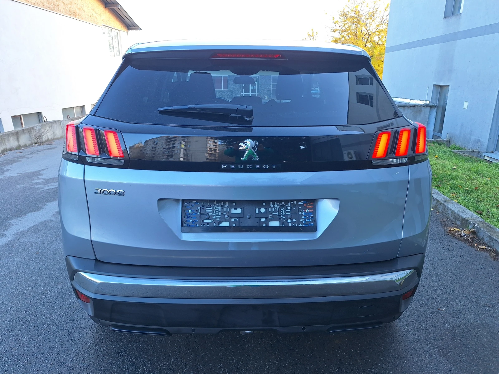 Peugeot 3008 2.0hdi 150kc | Mobile.bg   6