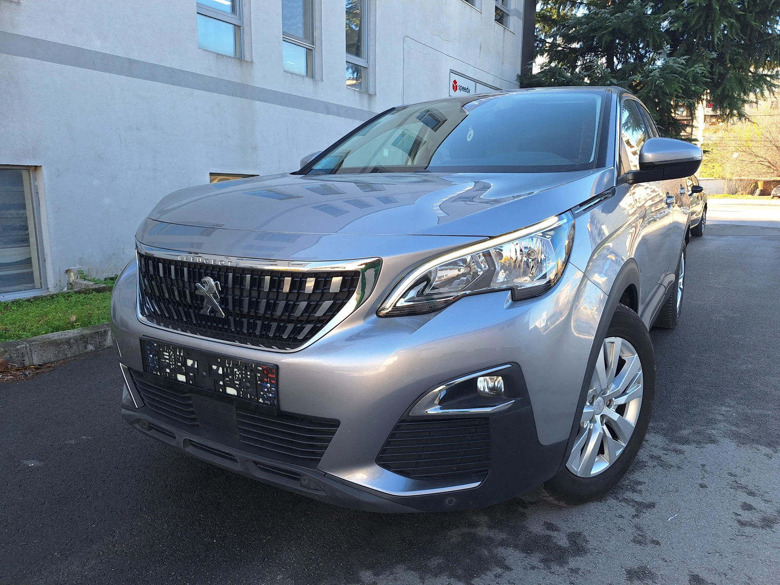 Peugeot 3008 2.0hdi 150kc | Mobile.bg   1