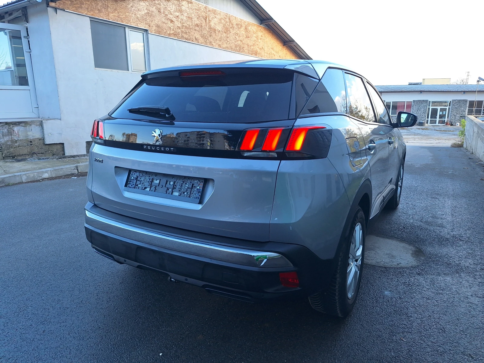 Peugeot 3008 2.0hdi 150kc | Mobile.bg   5