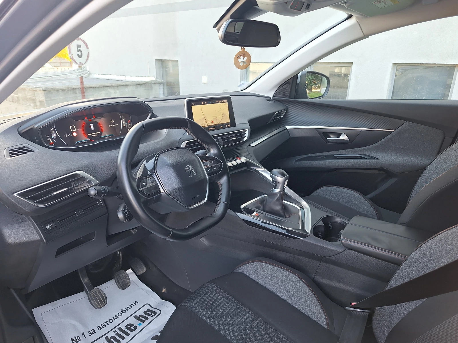 Peugeot 3008 2.0hdi 150kc | Mobile.bg   8