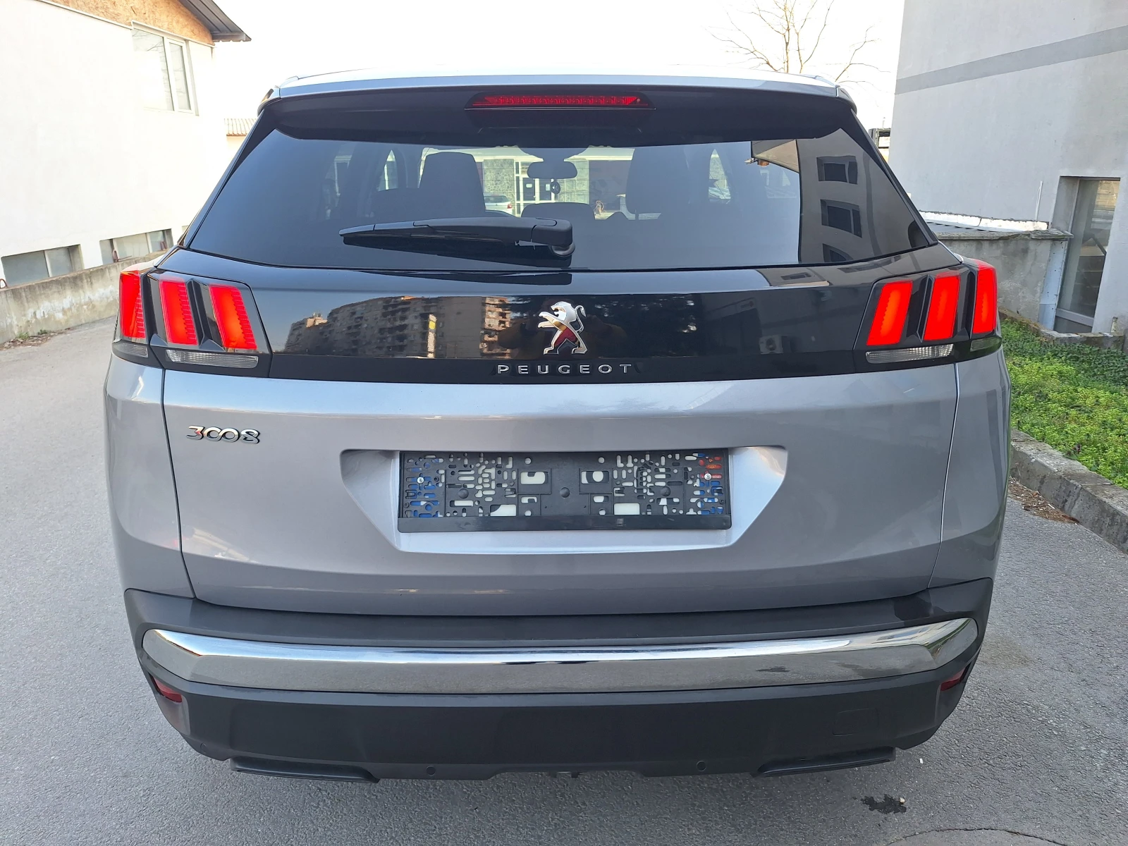Peugeot 3008 2.0hdi 150kc, снимка 7 - Автомобили и джипове - 53531171