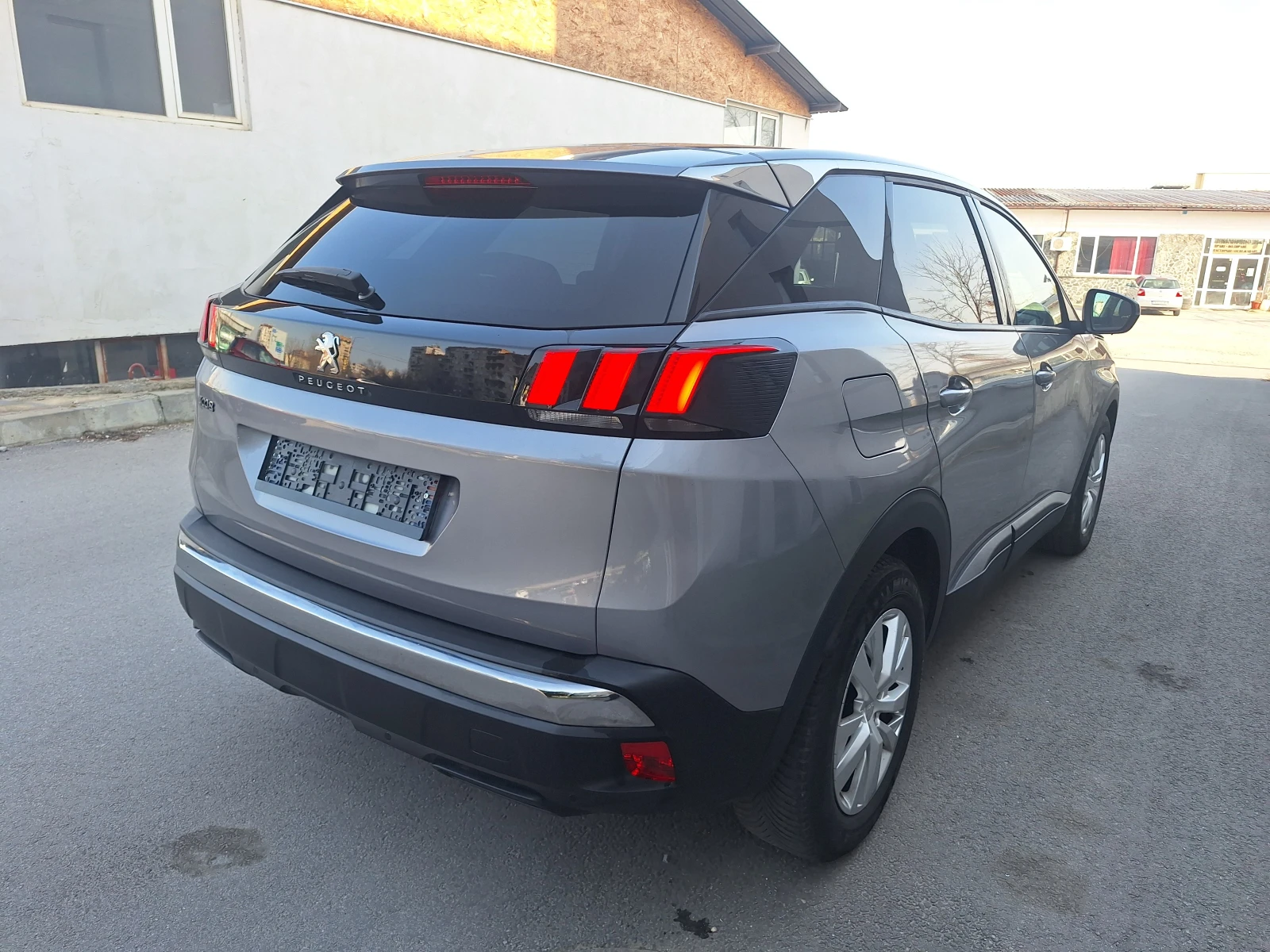 Peugeot 3008 2.0hdi 150kc, снимка 6 - Автомобили и джипове - 53531171