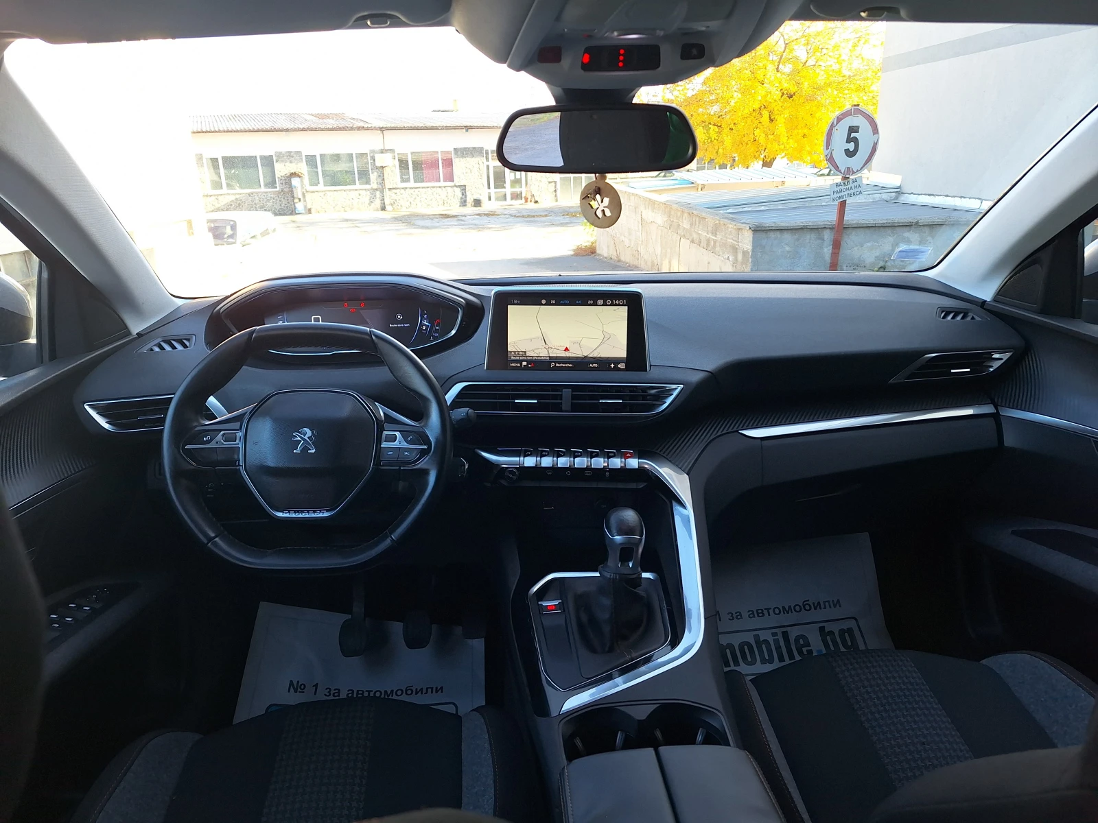 Peugeot 3008 2.0hdi 150kc | Mobile.bg   12