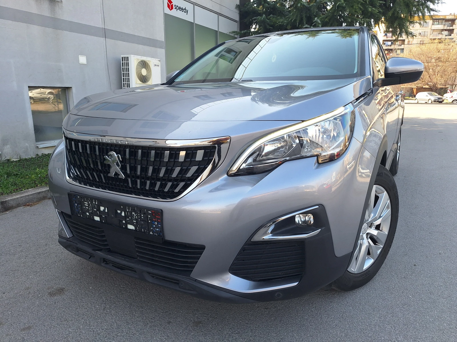 Peugeot 3008 2.0hdi 150kc