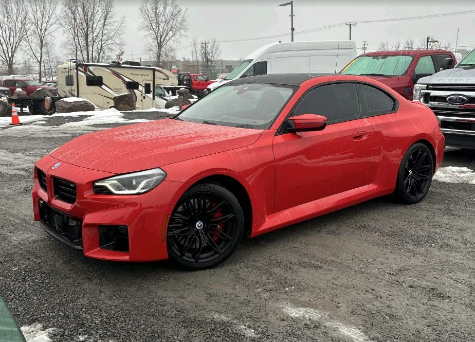 BMW M2 3.0L COUPE V6 S58  | Mobile.bg   1