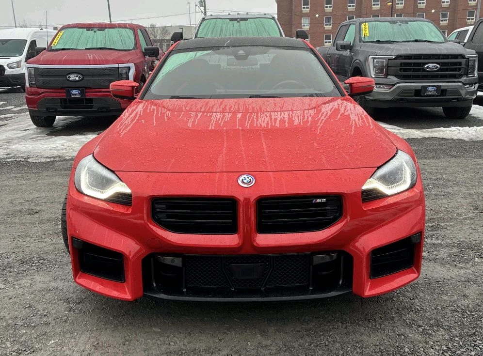 BMW M2 3.0L COUPE V6 S58  - изображение 4