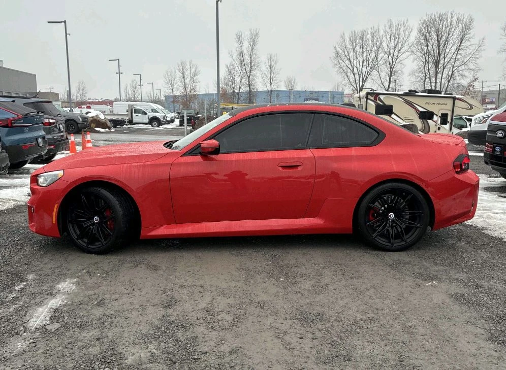 BMW M2 3.0L COUPE V6 S58  - изображение 2