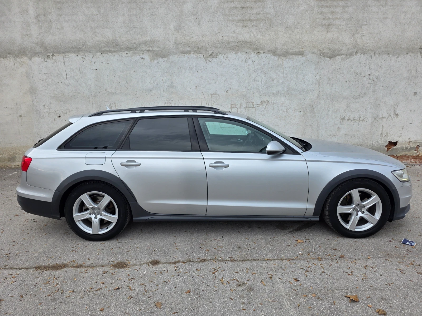 Audi A6 Allroad 3 TDI 204 - изображение 5