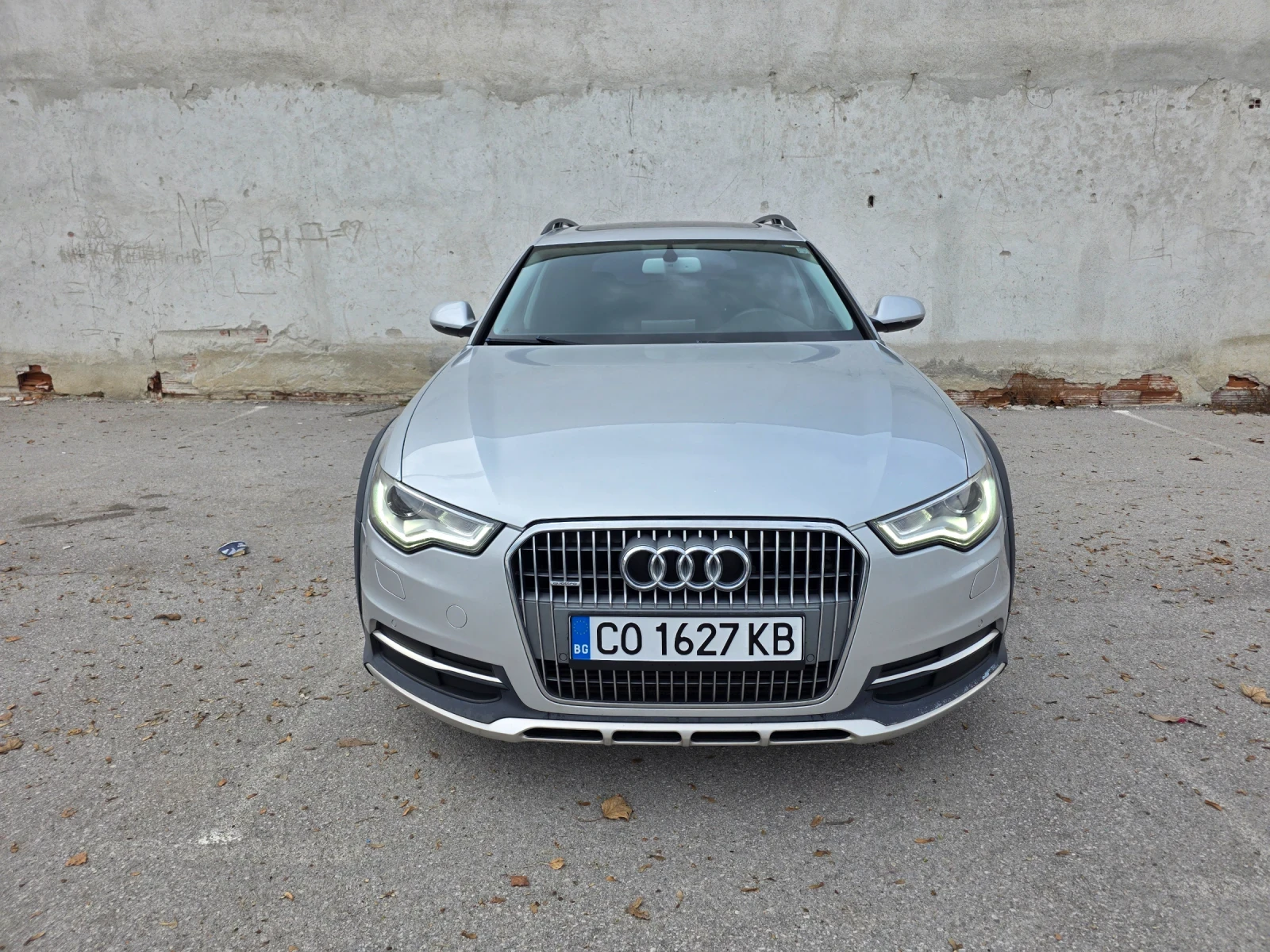 Audi A6 Allroad 3 TDI 204 - изображение 2