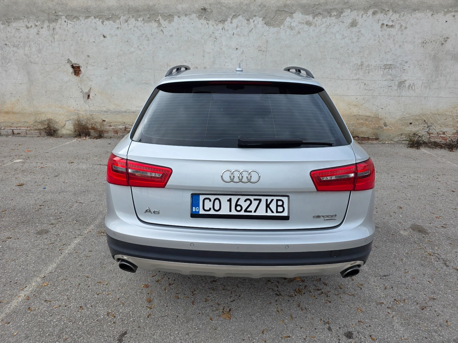 Audi A6 Allroad 3 TDI 204 - изображение 7