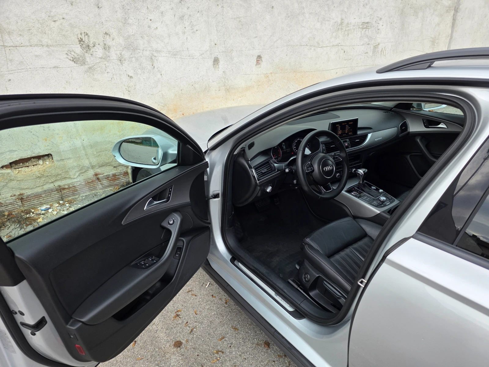 Audi A6 Allroad 3 TDI 204 - изображение 9