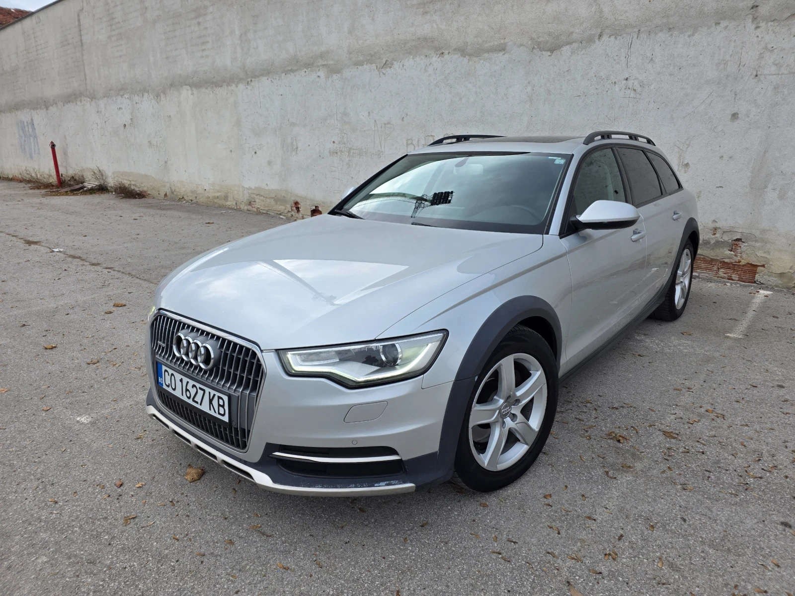 Audi A6 Allroad 3 TDI 204 - изображение 3