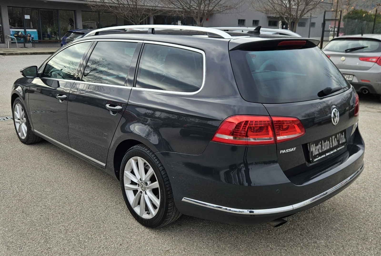 VW Passat 2.0 TDI 4 Motion - изображение 7