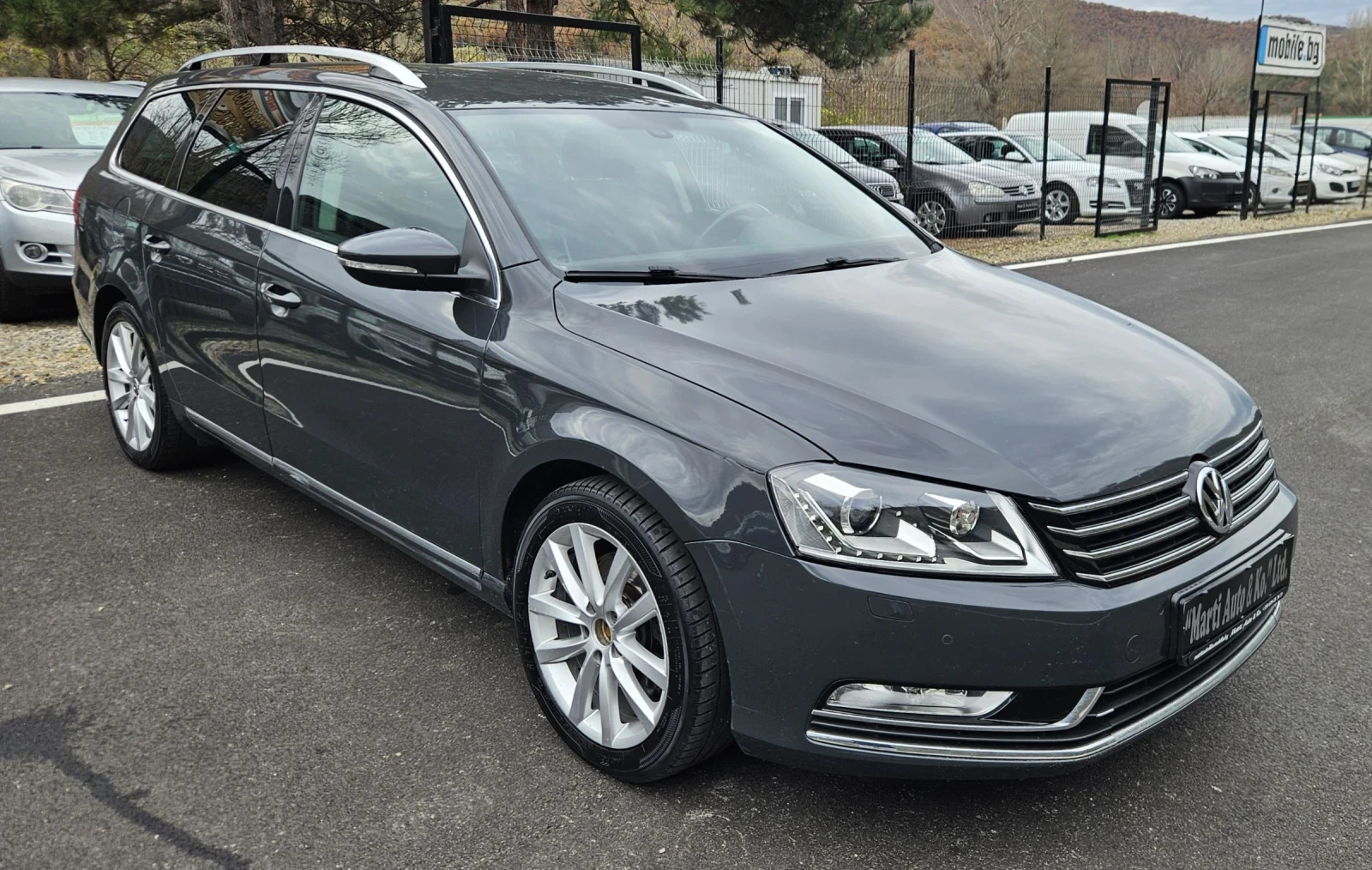 VW Passat 2.0 TDI 4 Motion | Mobile.bg   2