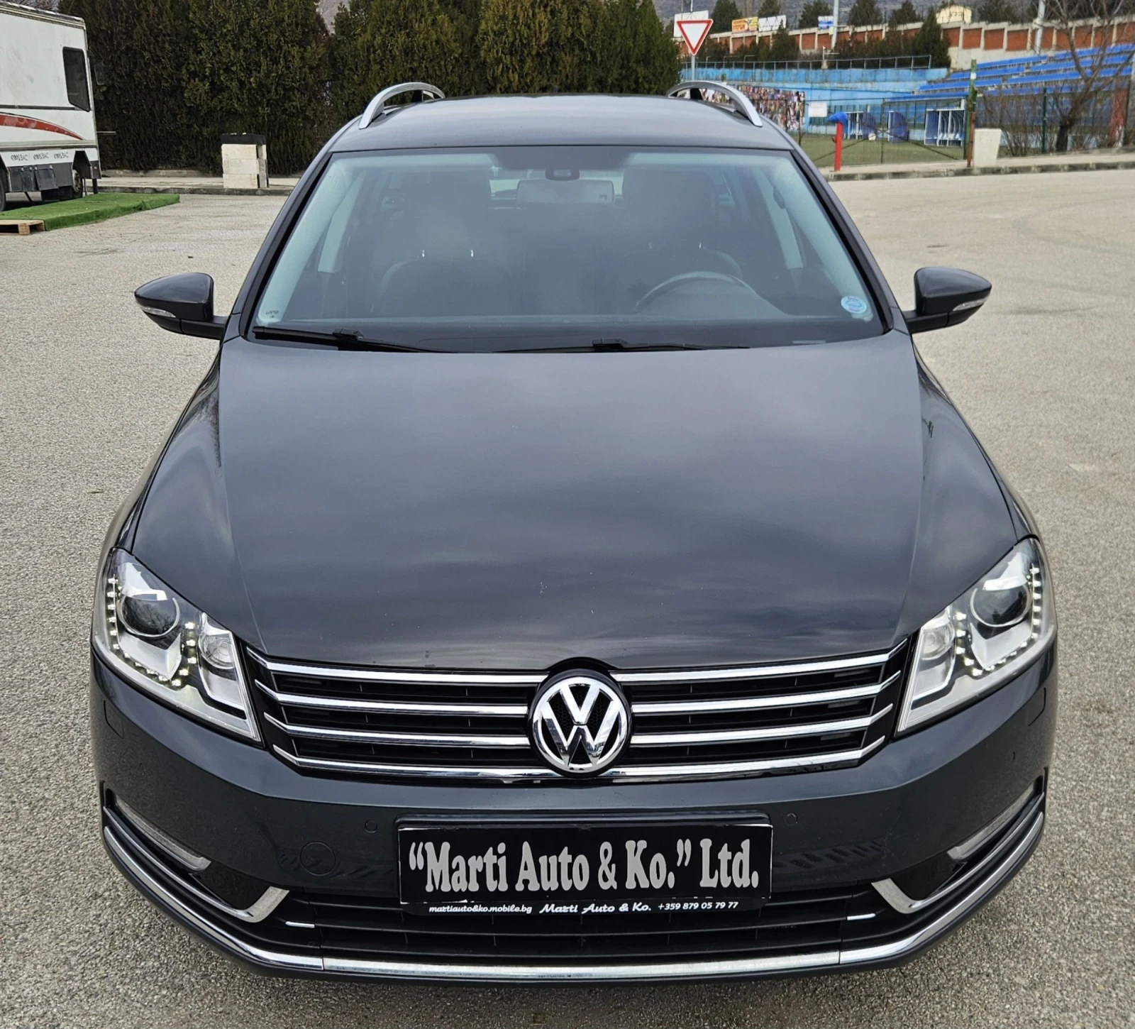 VW Passat 2.0 TDI 4 Motion - изображение 3