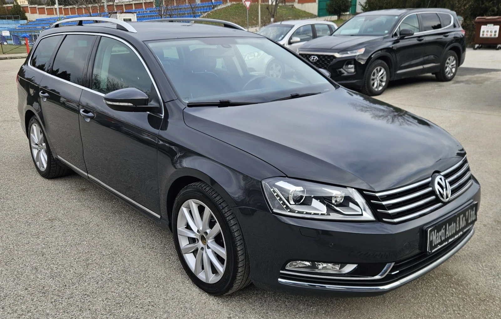 VW Passat 2.0 TDI 4 Motion - изображение 2