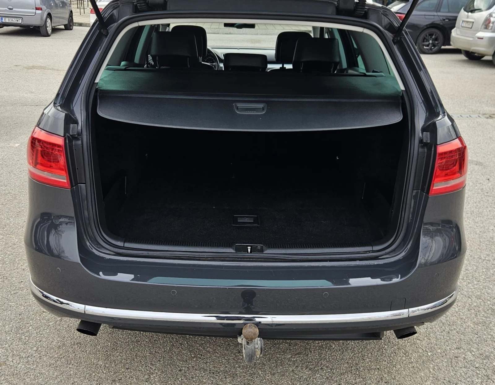 VW Passat 2.0 TDI 4 Motion - изображение 10